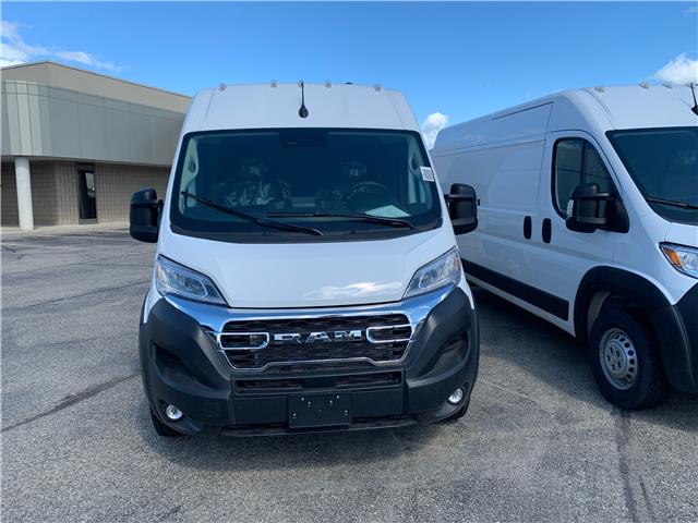 2025 RAM ProMaster 2500 High Roof (Stk: VS116) in Elmira - Image 8 of 18