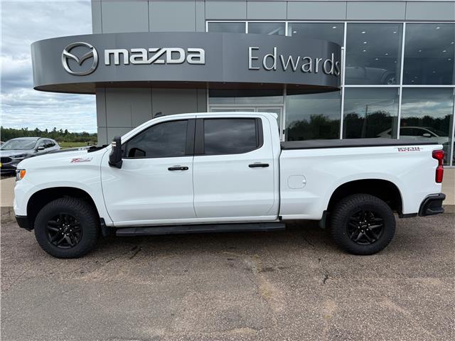2023 Chevrolet Silverado 1500 LT Trail Boss (Stk: 24547) in Pembroke - Image 1 of 29
