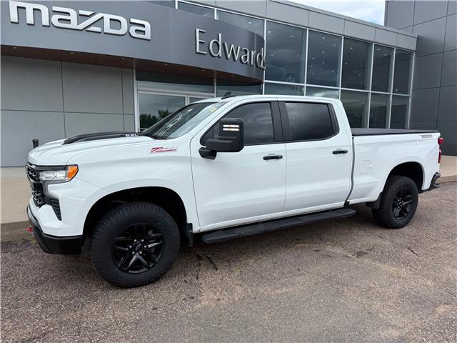 2023 Chevrolet Silverado 1500 LT Trail Boss (Stk: 24547) in Pembroke - Image 2 of 29