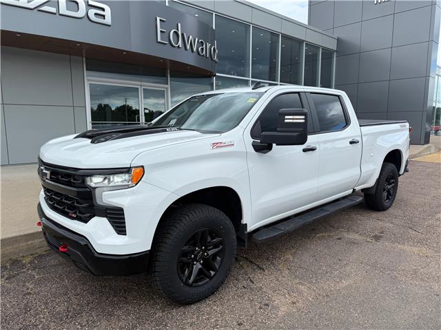 2023 Chevrolet Silverado 1500 LT Trail Boss (Stk: 24547) in Pembroke - Image 3 of 29