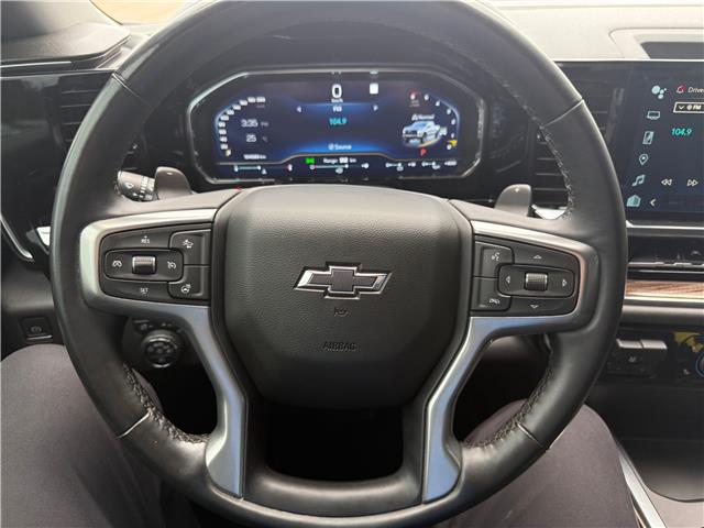2023 Chevrolet Silverado 1500 LT Trail Boss (Stk: 24547) in Pembroke - Image 25 of 29