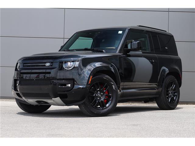 2023 Land Rover Defender X (Stk: D913402) in London - Image 1 of 37
