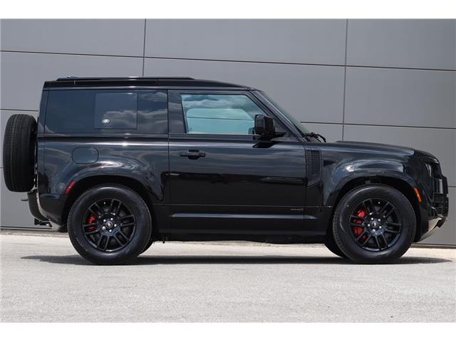 2023 Land Rover Defender X (Stk: D913402) in London - Image 4 of 37