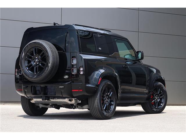 2023 Land Rover Defender X (Stk: D913402) in London - Image 5 of 37