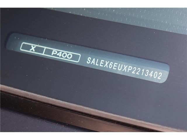 2023 Land Rover Defender X (Stk: D913402) in London - Image 37 of 37