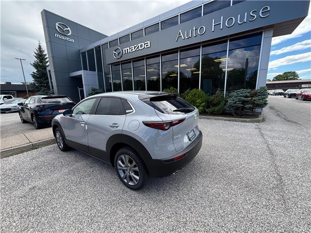 2025 Mazda CX-30 GS (Stk: M5863) in Sarnia - Image 3 of 15