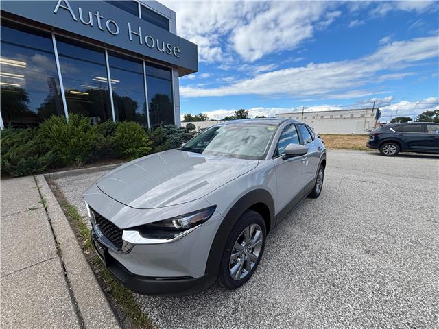 2025 Mazda CX-30 GS (Stk: M5863) in Sarnia - Image 1 of 15