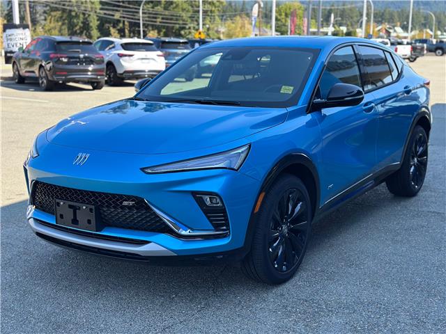 2025 Buick Envista Sport Touring (Stk: 25T152) in Port Alberni - Image 8 of 27