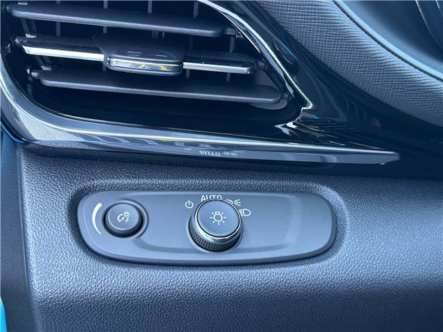 2025 Buick Envista Sport Touring (Stk: 25T152) in Port Alberni - Image 25 of 27