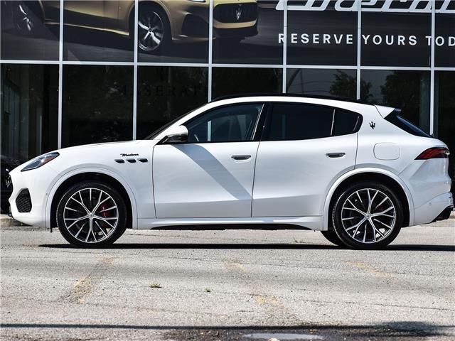 2023 Maserati Grecale Modena (Stk: U1214) in Oakville - Image 6 of 29