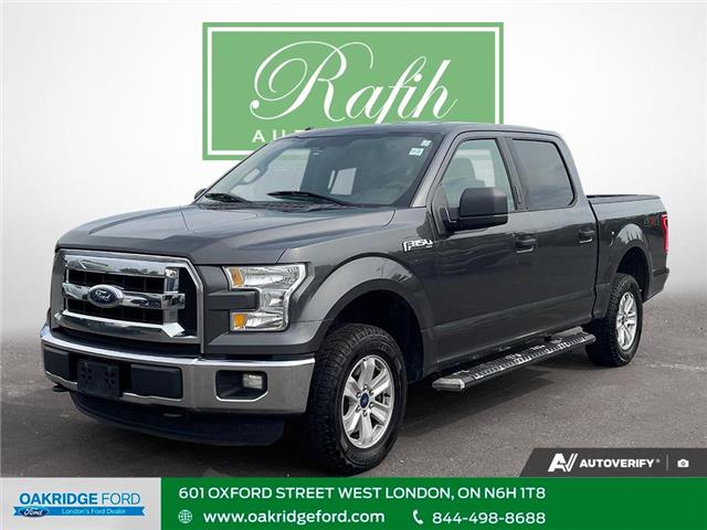 2015 Ford F-150 XLT (Stk: U16499A) in London - Image 1 of 28