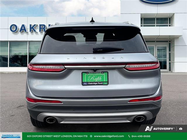 2023 Lincoln Corsair Reserve (Stk: U16497) in London - Image 6 of 29