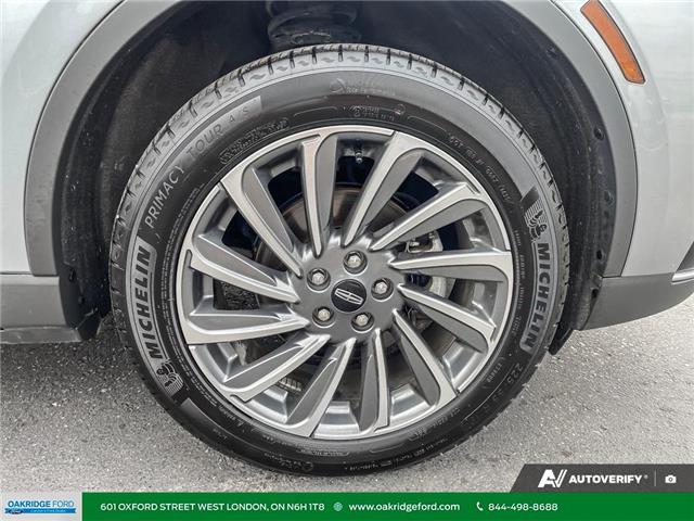 2023 Lincoln Corsair Reserve (Stk: U16497) in London - Image 7 of 29