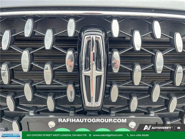 2023 Lincoln Corsair Reserve (Stk: U16497) in London - Image 11 of 29