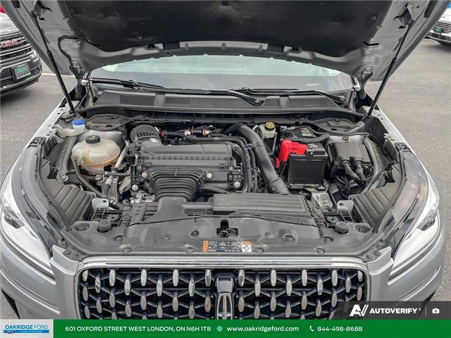 2023 Lincoln Corsair Reserve (Stk: U16497) in London - Image 12 of 29