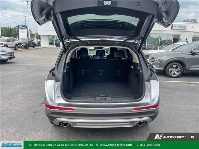 2023 Lincoln Corsair Reserve (Stk: U16497) in London - Image 15 of 29