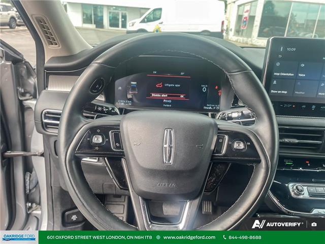 2023 Lincoln Corsair Reserve (Stk: U16497) in London - Image 17 of 29