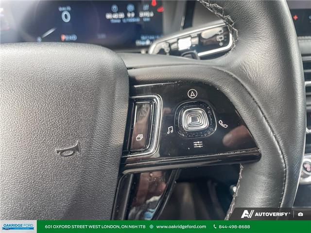 2023 Lincoln Corsair Reserve (Stk: U16497) in London - Image 20 of 29