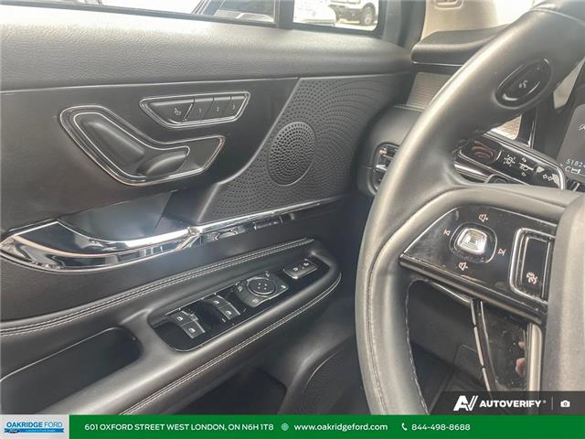 2023 Lincoln Corsair Reserve (Stk: U16497) in London - Image 21 of 29