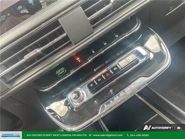 2023 Lincoln Corsair Reserve (Stk: U16497) in London - Image 22 of 29