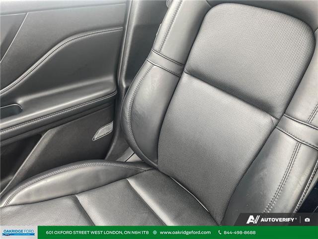 2023 Lincoln Corsair Reserve (Stk: U16497) in London - Image 24 of 29