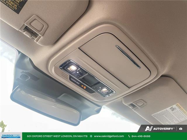 2023 Lincoln Corsair Reserve (Stk: U16497) in London - Image 25 of 29