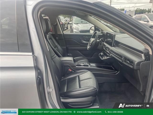 2023 Lincoln Corsair Reserve (Stk: U16497) in London - Image 26 of 29