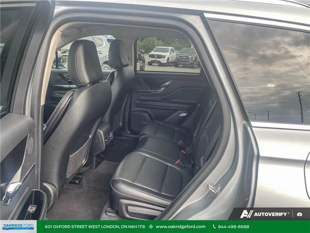 2023 Lincoln Corsair Reserve (Stk: U16497) in London - Image 27 of 29