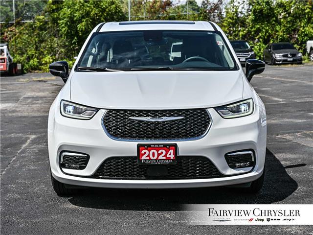 2024 Chrysler Pacifica Limited (Stk: U21249) in Burlington - Image 2 of 36
