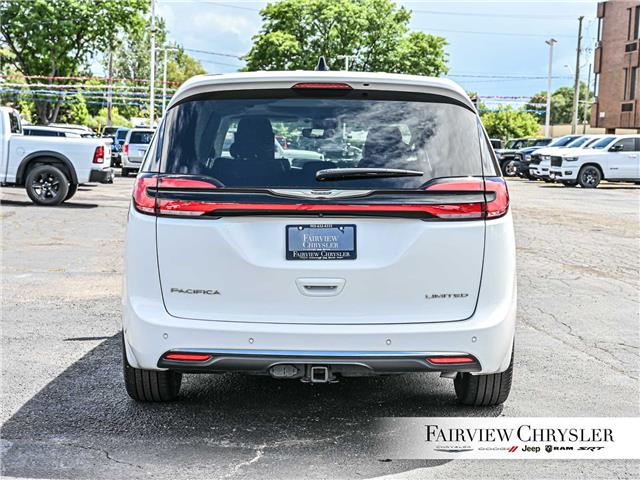 2024 Chrysler Pacifica Limited (Stk: U21249) in Burlington - Image 5 of 36