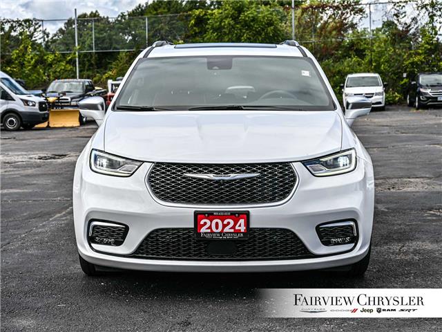 2024 Chrysler Pacifica Hybrid Pinnacle (Stk: U21251) in Burlington - Image 2 of 35 2024 Chrysler Pacifica Hybrid Pinnacle (Stk: U21251) in Burlington - Image 2 of 35