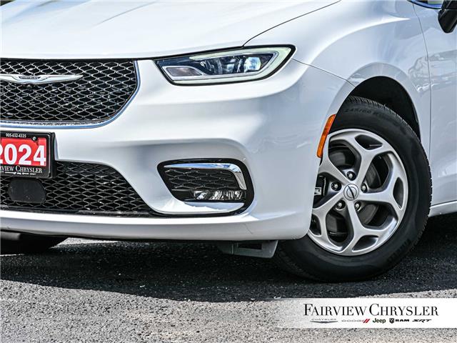 2024 Chrysler Pacifica Limited (Stk: U21249) in Burlington - Image 7 of 36
