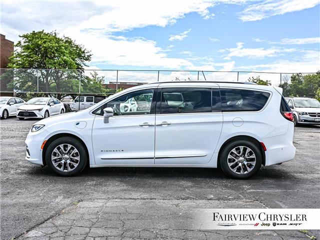 2024 Chrysler Pacifica Hybrid Pinnacle (Stk: U21251) in Burlington - Image 3 of 35 2024 Chrysler Pacifica Hybrid Pinnacle (Stk: U21251) in Burlington - Image 3 of 35