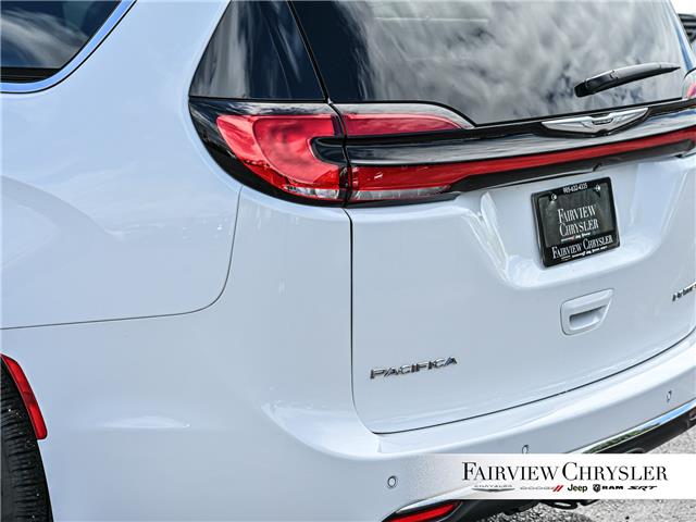 2024 Chrysler Pacifica Limited (Stk: U21249) in Burlington - Image 10 of 36