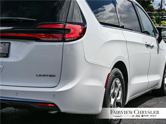 2024 Chrysler Pacifica Limited (Stk: U21249) in Burlington - Image 11 of 36