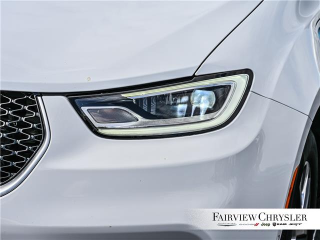 2024 Chrysler Pacifica Hybrid Pinnacle (Stk: U21251) in Burlington - Image 8 of 35 2024 Chrysler Pacifica Hybrid Pinnacle (Stk: U21251) in Burlington - Image 8 of 35