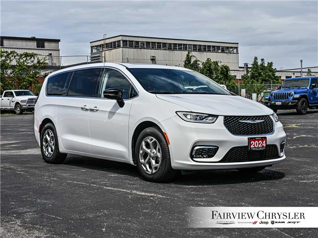 2024 Chrysler Pacifica Limited (Stk: U21249) in Burlington - Image 13 of 36