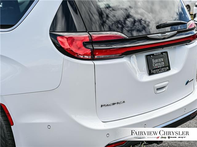 2024 Chrysler Pacifica Hybrid Pinnacle (Stk: U21251) in Burlington - Image 10 of 35 2024 Chrysler Pacifica Hybrid Pinnacle (Stk: U21251) in Burlington - Image 10 of 35