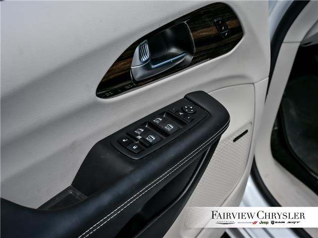 2024 Chrysler Pacifica Limited (Stk: U21249) in Burlington - Image 17 of 36