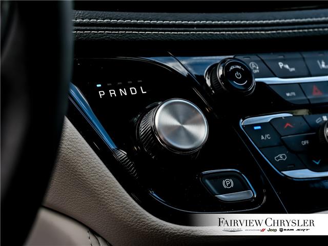 2024 Chrysler Pacifica Limited (Stk: U21249) in Burlington - Image 18 of 36