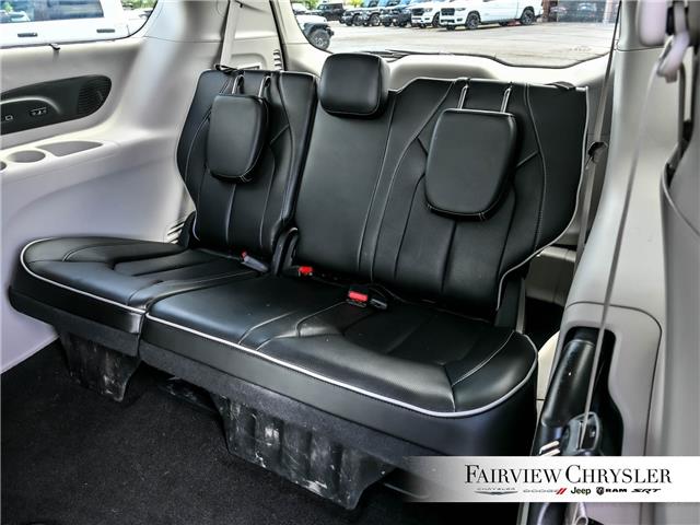 2024 Chrysler Pacifica Limited (Stk: U21249) in Burlington - Image 20 of 36