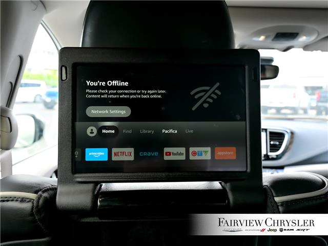 2024 Chrysler Pacifica Limited (Stk: U21249) in Burlington - Image 21 of 36