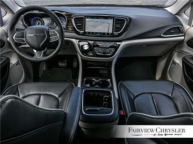2024 Chrysler Pacifica Limited (Stk: U21249) in Burlington - Image 22 of 36