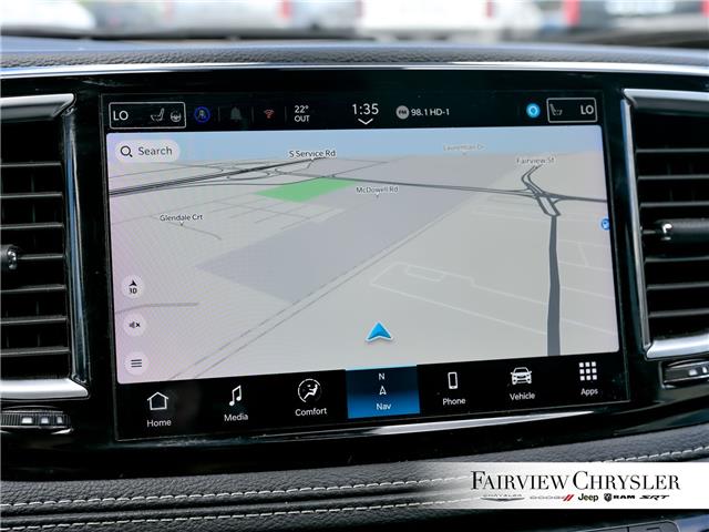 2024 Chrysler Pacifica Limited (Stk: U21249) in Burlington - Image 30 of 36