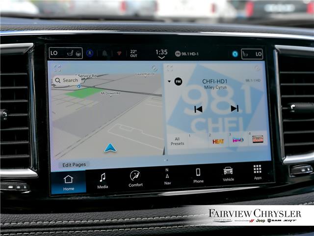 2024 Chrysler Pacifica Limited (Stk: U21249) in Burlington - Image 31 of 36