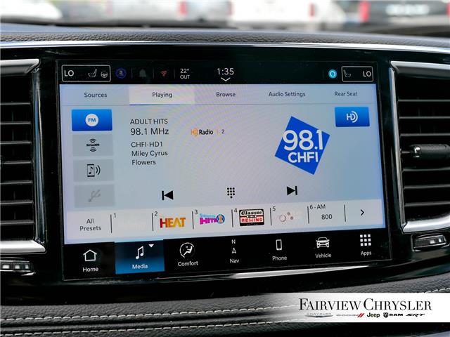 2024 Chrysler Pacifica Limited (Stk: U21249) in Burlington - Image 32 of 36