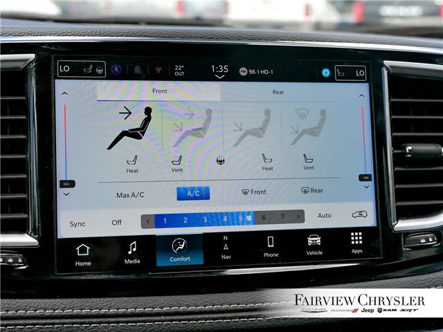 2024 Chrysler Pacifica Limited (Stk: U21249) in Burlington - Image 33 of 36