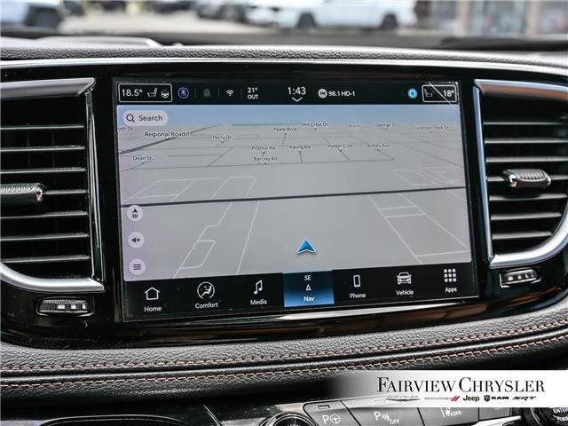 2024 Chrysler Pacifica Hybrid Pinnacle (Stk: U21251) in Burlington - Image 29 of 35 2024 Chrysler Pacifica Hybrid Pinnacle (Stk: U21251) in Burlington - Image 29 of 35