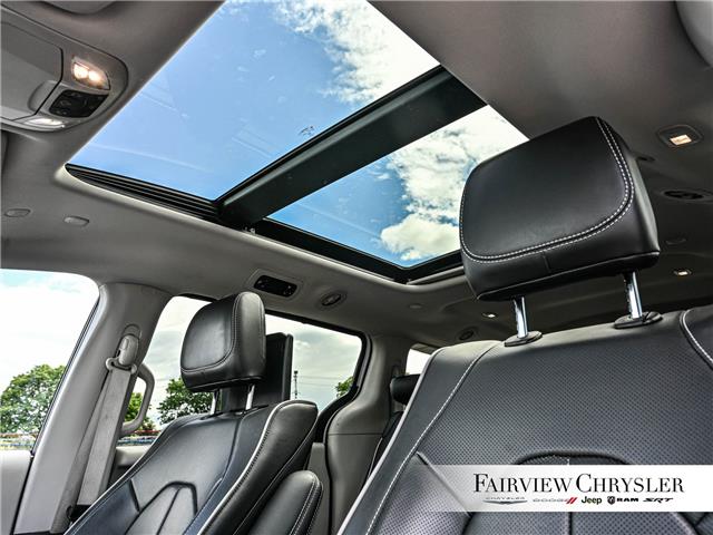 2024 Chrysler Pacifica Limited (Stk: U21249) in Burlington - Image 36 of 36
