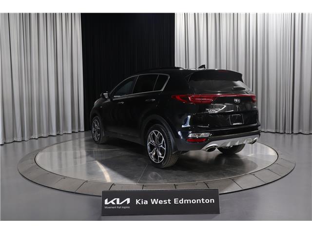 2021 Kia Sportage SX (Stk: 25042A) in Edmonton - Image 4 of 32